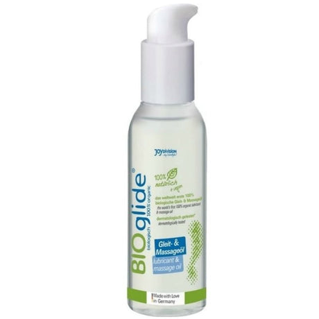 Massageöl Joydivision Bioglide BiGleit- & 125 ml