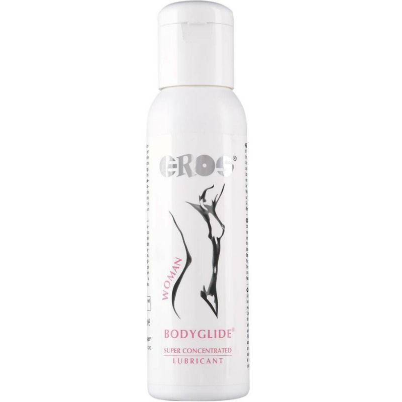 Eros - Bodyglide Woman Silikon-Gleitmittel 250 ml
