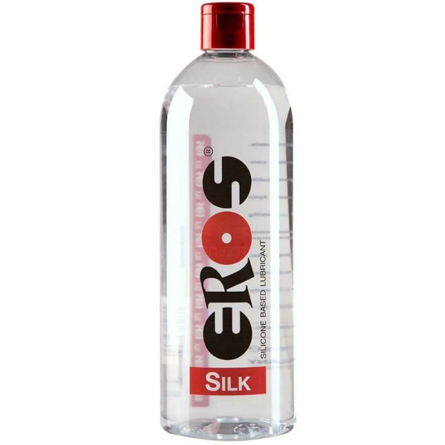 Eros - Silk Medizinisches Silikon-Gleitmittel 1000 ml