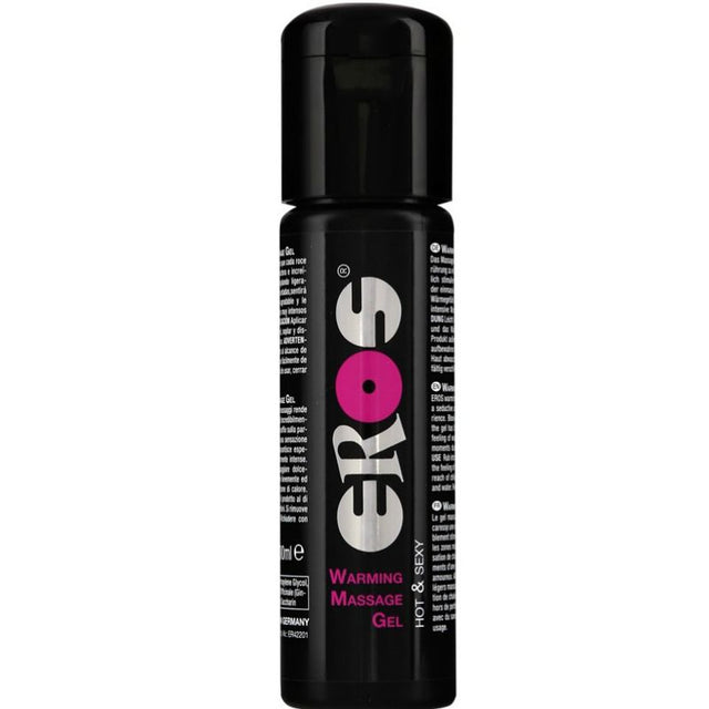 Eros - Wrmeeffekt-Massagegel 100 ml