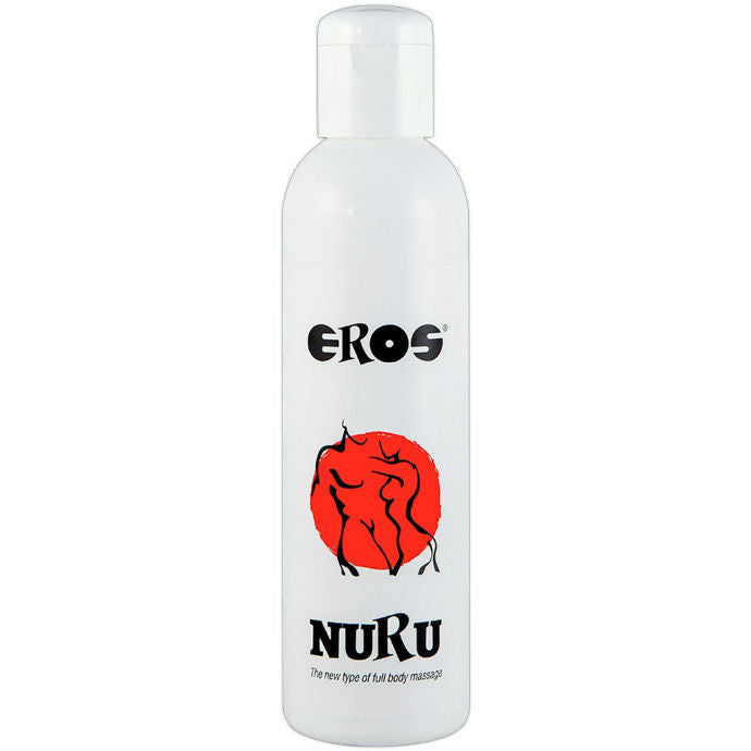 Eros - Nuru Massageöl Reich an Mineralien 1000 ml