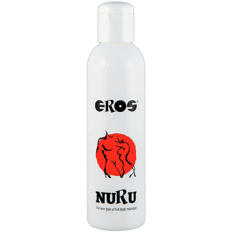 Massageöl Eros Nuru mit Mineralien 1000 ml