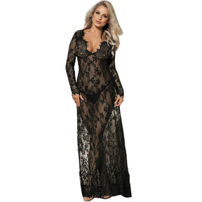 Subblime - Dresses Lange Rmel Langes Kleid L / XL