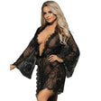 Subblime - Babydoll Lace Flared Sleeves S / M.
