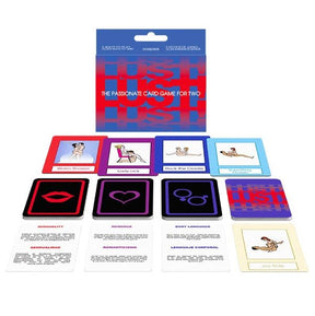 Kheper Games - Lust das Leidenschaftliche Kartenspiel. en, Es