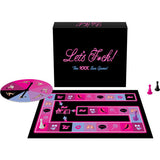 Kheper Games - Lasst das Xxx-Sexspiel F*ck