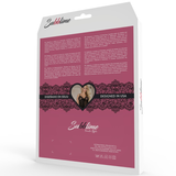 Subblime - Corset Corset und Gürtel Schwarz S / M.