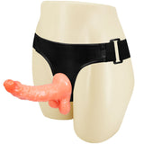 Baile - Gurt mit Realistischem Penis und Ultra Leidenschaftlichem Verstellbaren Höschen 15.5 cm