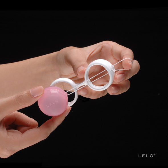 Lelo - Luna Beads Mini Chinesische Kugeln