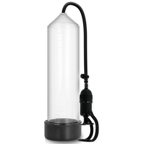 Penispumpe Rx5 Transparent 23 x 5,5 cm.1
