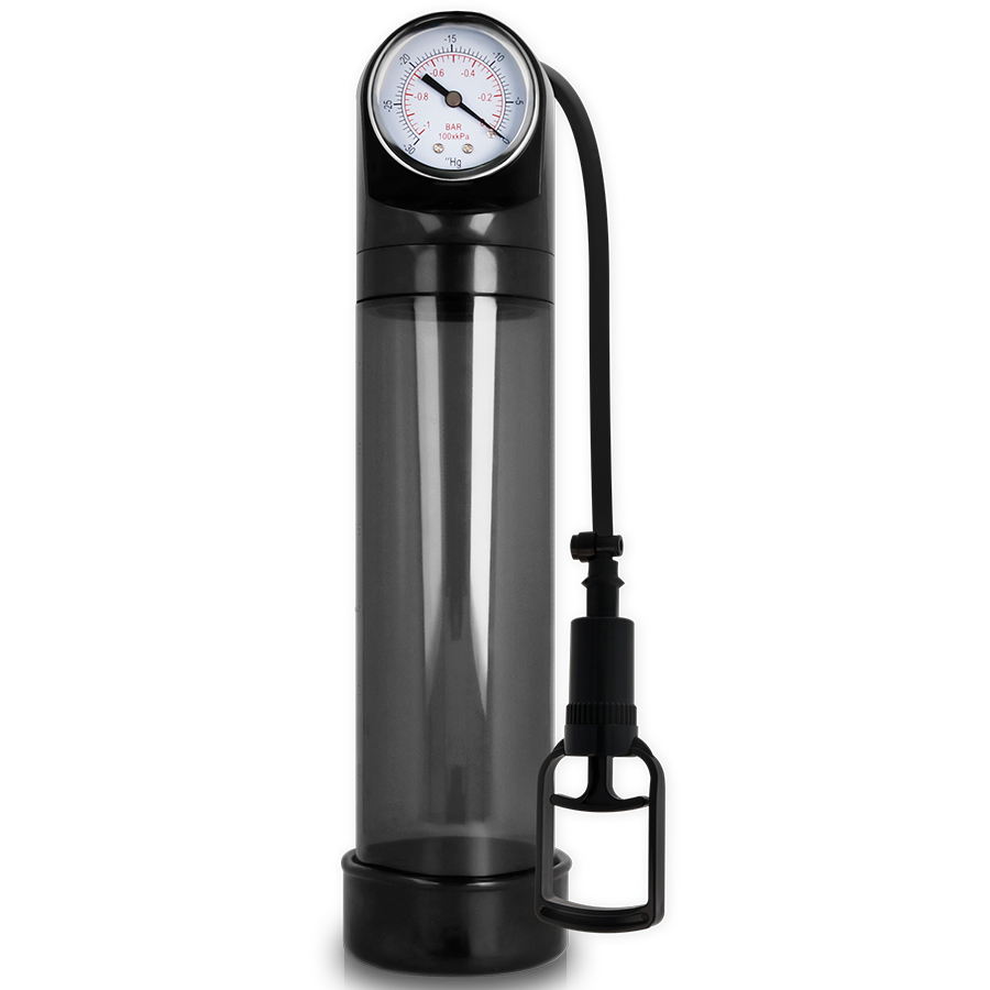 Pump Addicted - Rx9 Schwarz