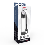Pump Addicted - Rx9 Transparent