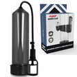 Pump Addicted - Rx7 Schwarzer Vibrator