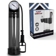 Pump Addicted - Rx9 Schwarzer Vibrator