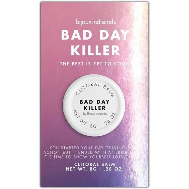 Bijoux - Clitherapy Clitoris Balsam Bad Day Killer