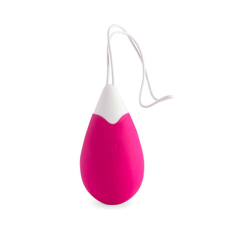 Vibrator Jan Egg Fernbedienung Rosa.5