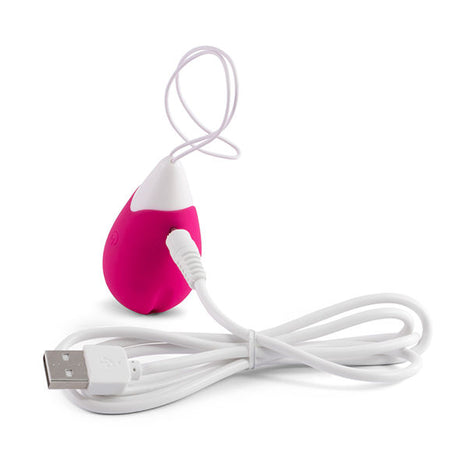 Vibrator Jan Egg Fernbedienung Rosa.2
