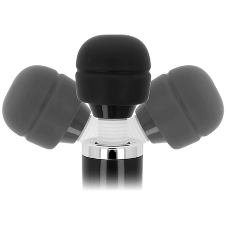 Intense - Keanu Wand Schwarzes Massager