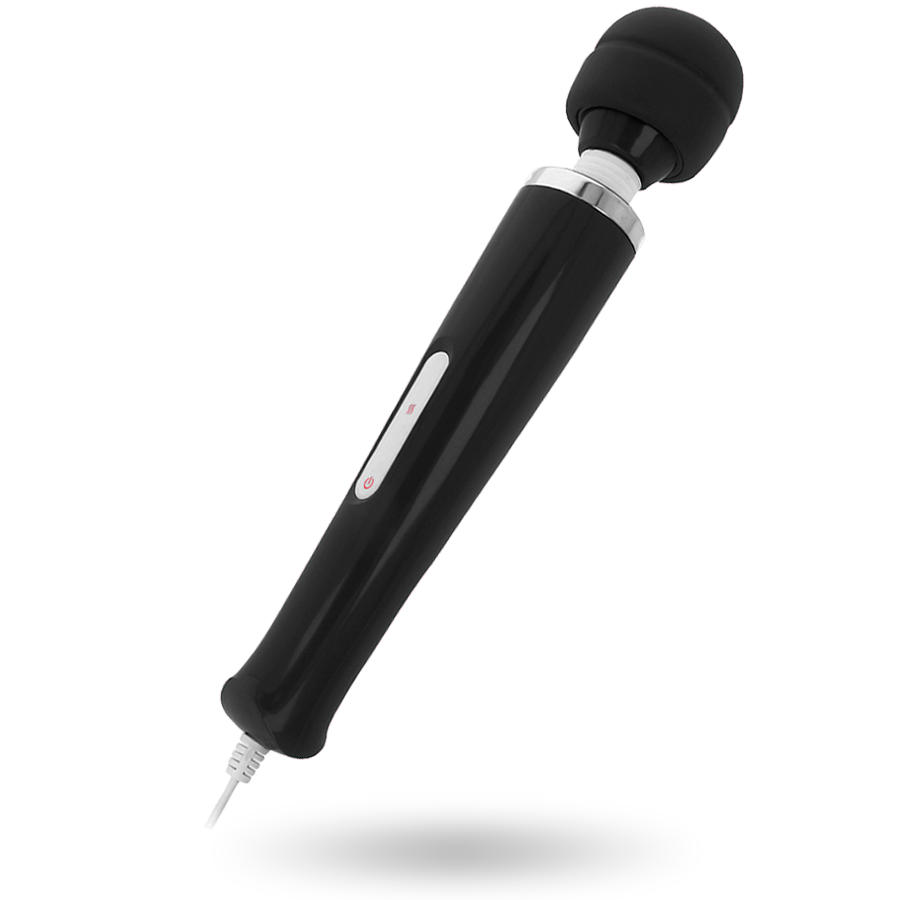 Intense - Keanu Wand Schwarzes Massager