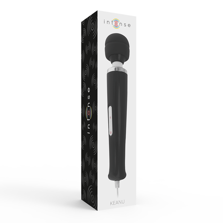 Intense - Keanu Wand Schwarzes Massager