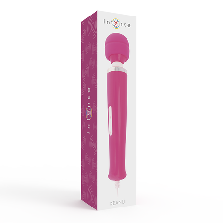 Intense - Keanu Wand Rosa Massager
