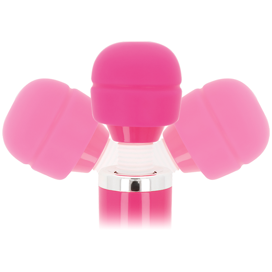 Intense - Keanu Wand Rosa Massager