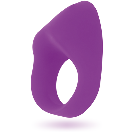 Penisring Oto Lilac Wiederaufladbarer Vibratorring Ø 3 cm.1