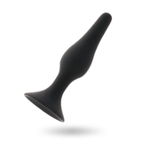 Intense - Anal Stufe 1 10,5 cm Schwarz