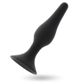 Intense - Anal Stufe 3 12,5 cm Schwarz