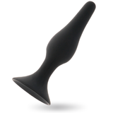 Intense - Anal Stufe 4 15,5 cm Schwarz