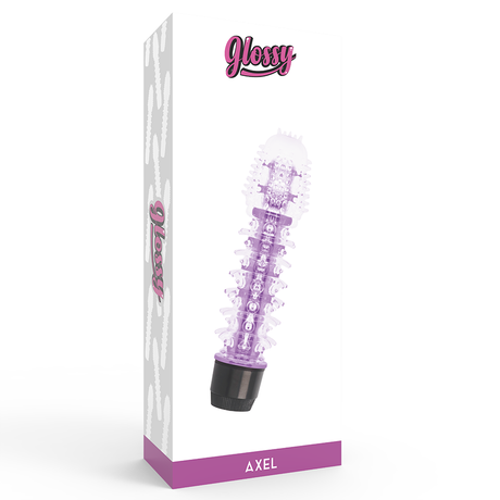 Glossy - Axel Vibrator Flieder