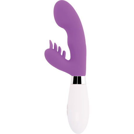 Glossy - Kaninchen Elvis Lila