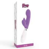 Glossy - Kaninchen Elvis Lila