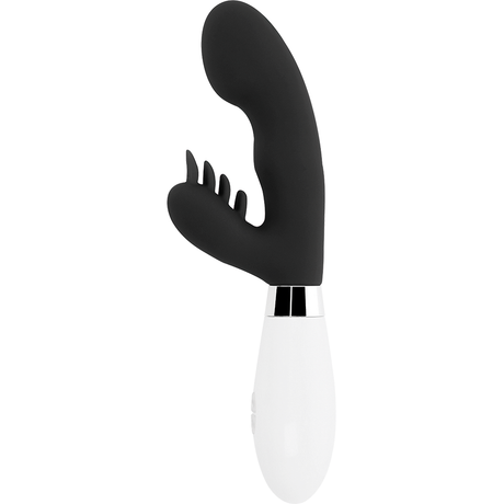 Glossy - Elvis Kaninchen Schwarz