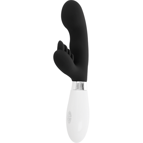 Glossy - Elvis Kaninchen Schwarz