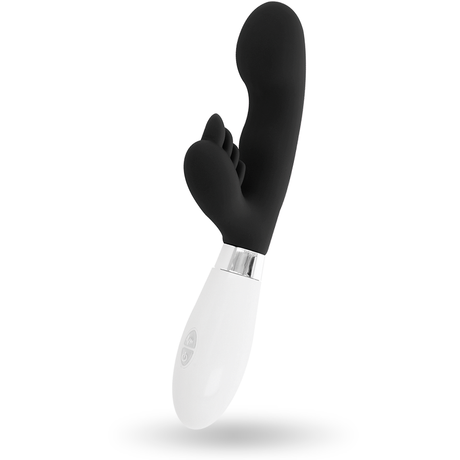 Glossy - Elvis Kaninchen Schwarz