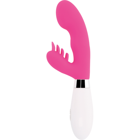 Glossy - Kaninchen Elvis Rosa