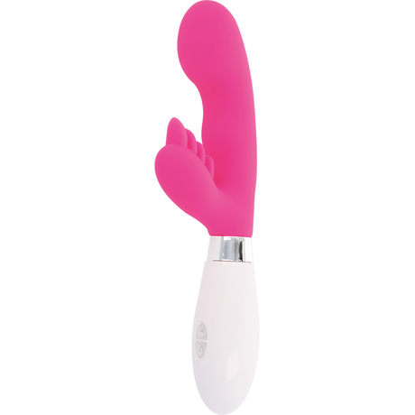 Glossy - Kaninchen Elvis Rosa