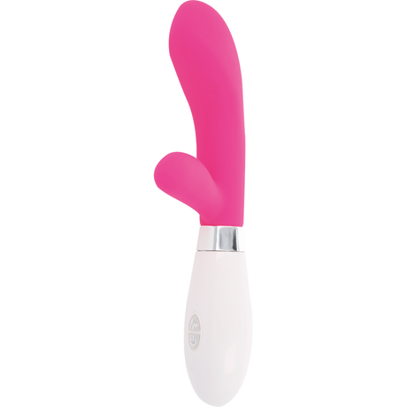 Glossy - Jackson-Kaninchen-Rosa