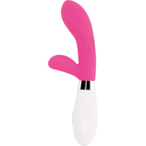 Glossy - Jackson-Kaninchen-Rosa