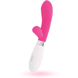 Glossy - Jackson-Kaninchen-Rosa