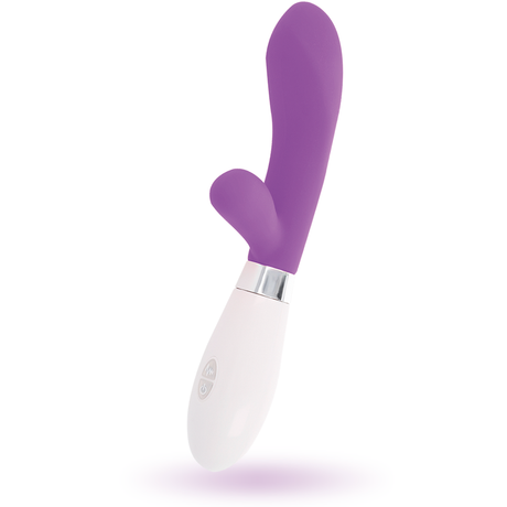 Glossy - Jackson Kaninchen Lila