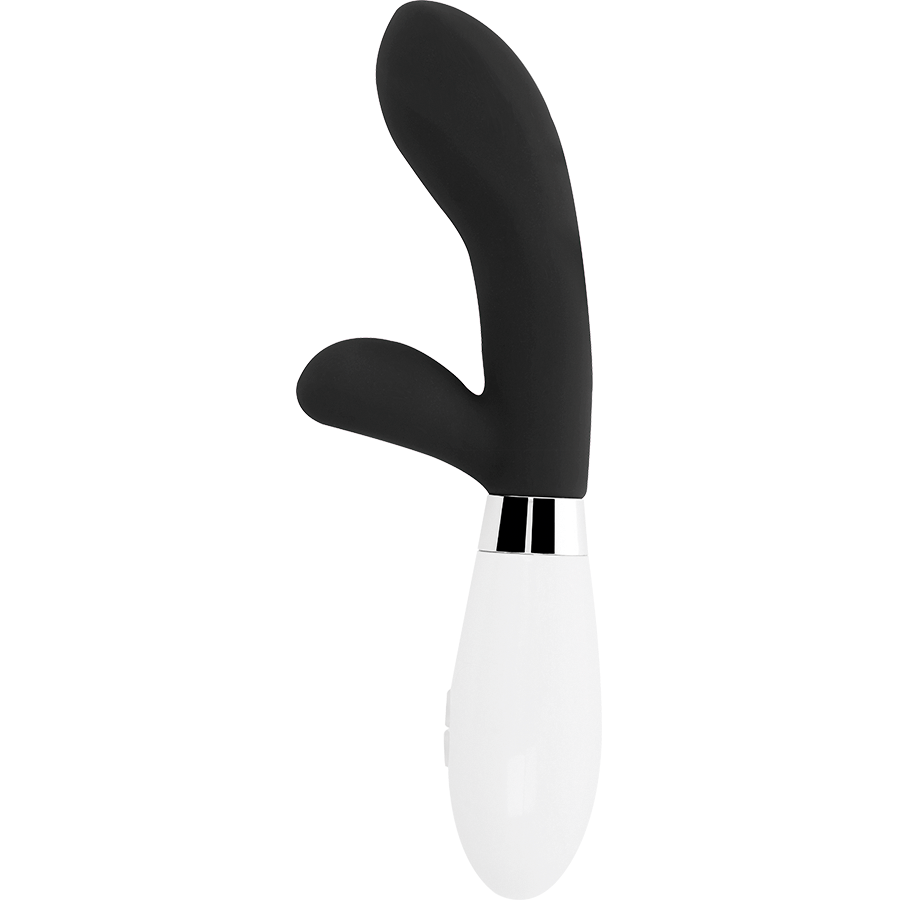 Glossy - Jackson Rabbit Schwarz