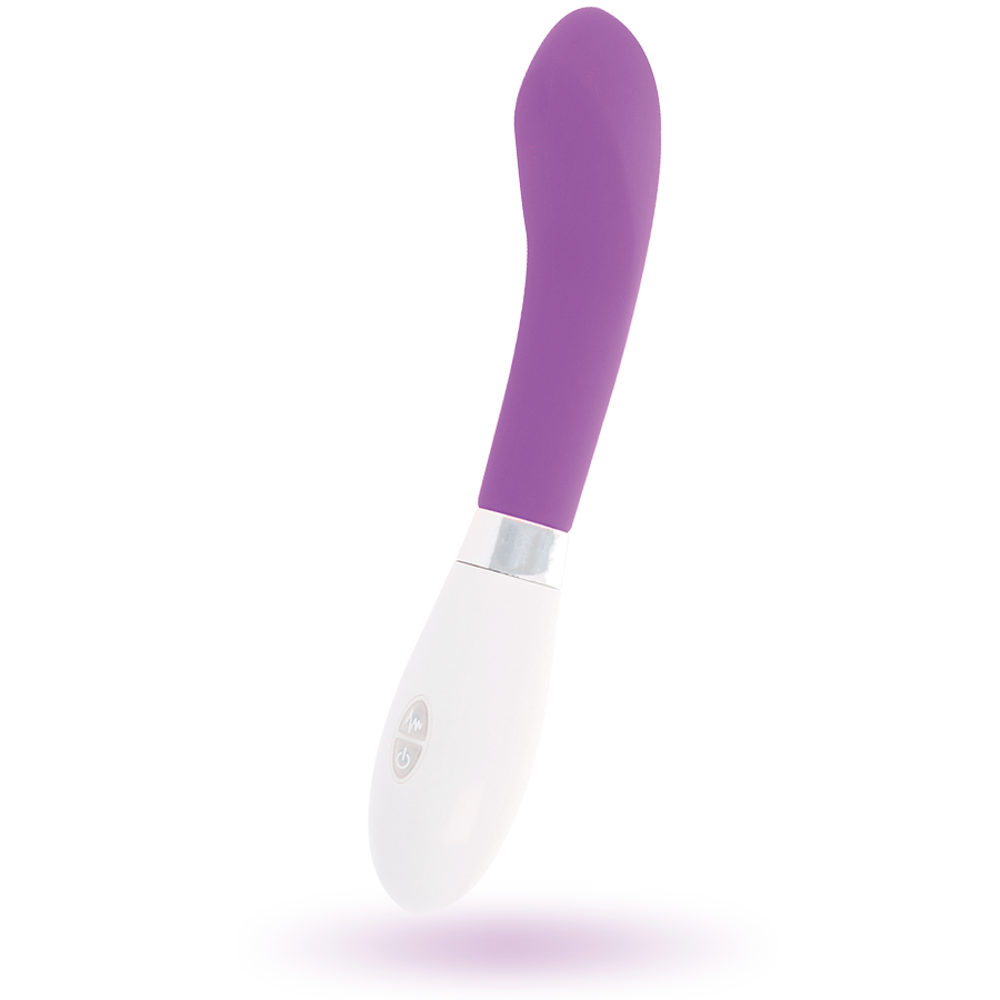 Glossy - John Vibrator Lila