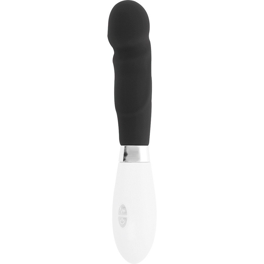 Glossy - Paul Vibrator Schwarz