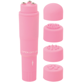 Glossy - Kurt Taschenmassager Rosa