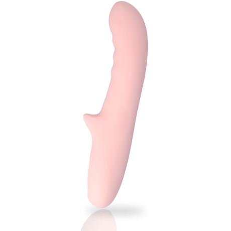Mia - Pisa Vibrator Rotator Rosa