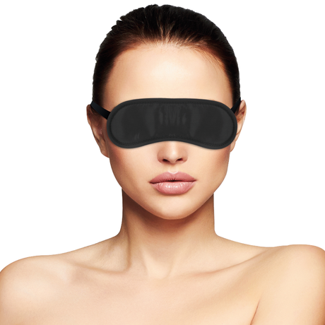 Darkness - Gerade Schwarze Maske