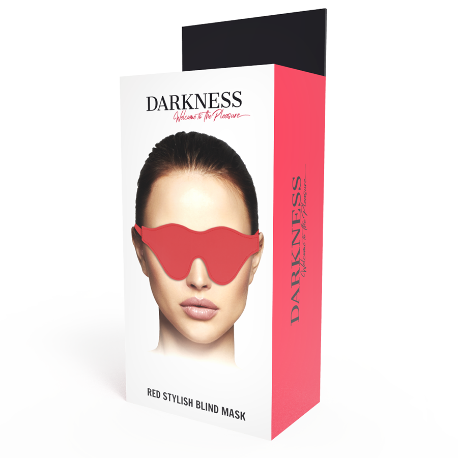 Darkness - Rote Maske