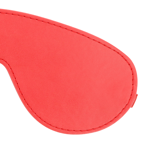Darkness - Hochwertige Rote Maske